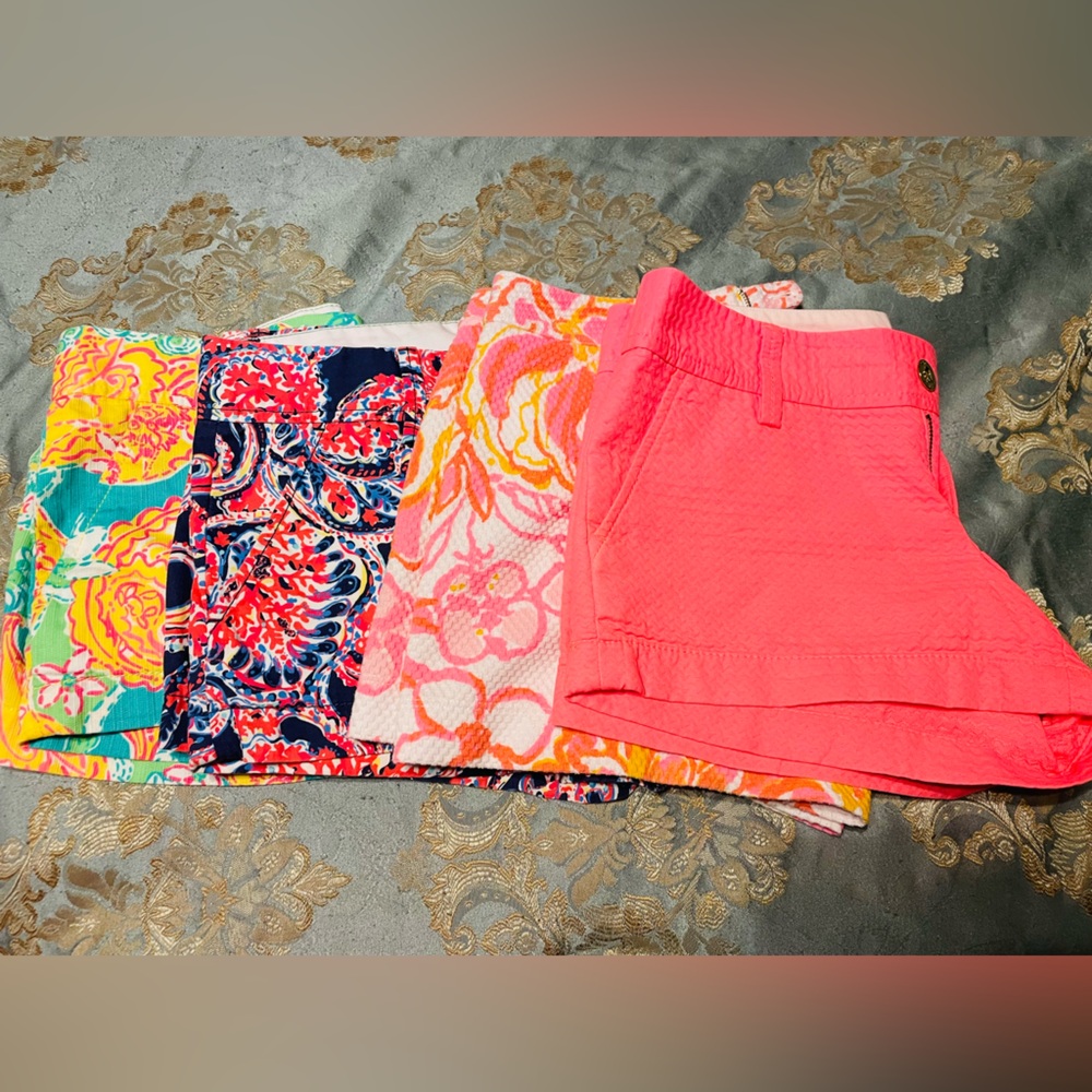 Lilly Pulitzer shorts